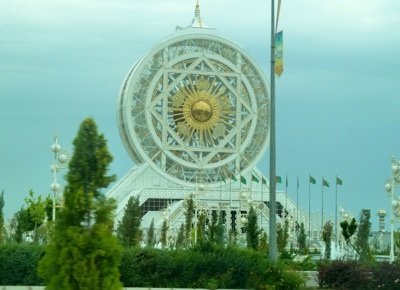 Largest indoor ferris wheel in the world